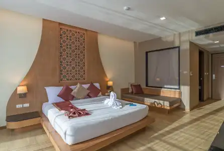 Ananta Burin Resort - 33