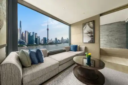 Banyan Tree Shanghai On The Bund - 74