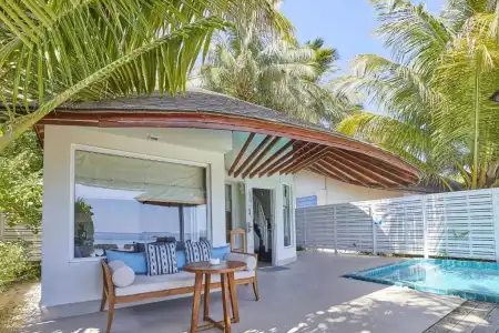 Centara Collection Machchafushi Island Resort & Spa Maldives - 66