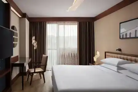 Sheraton Istanbul City Center - 60