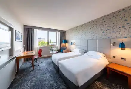 Hilton Strasbourg - 46