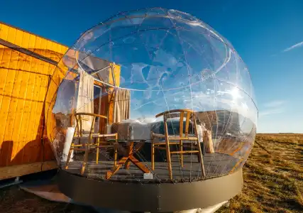 Aurora Igloo - 46
