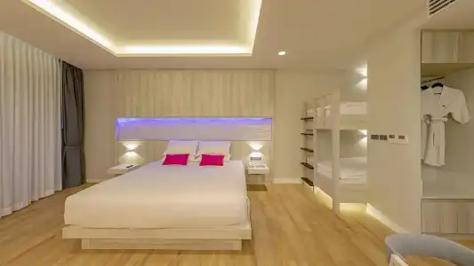 The Hotspring Beach Resort & Spa - 56