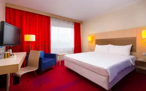 Park Inn by Radisson Pulkovskaya & Conference Centre St Petersburg - 59