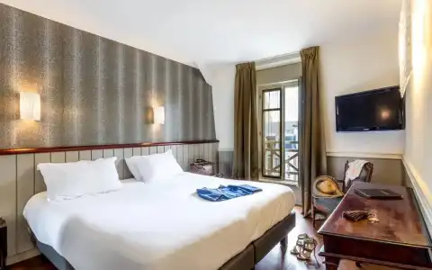 Hôtel le Beaufort - 18