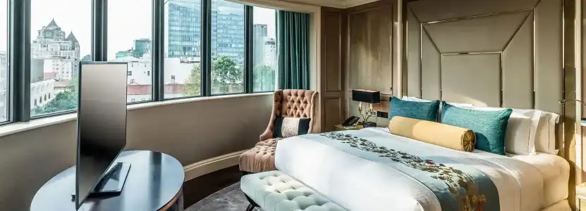 Caravelle Saigon - 63