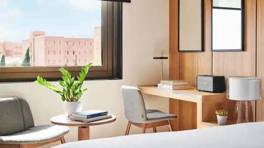 Grand Hyatt Barcelona - 33