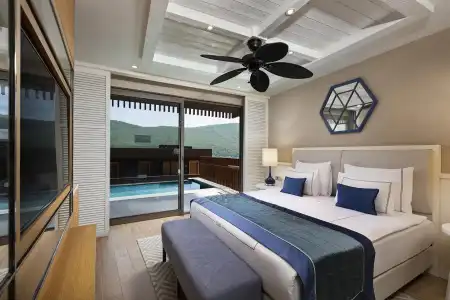 Titanic Luxury Collection Bodrum Resort - 89