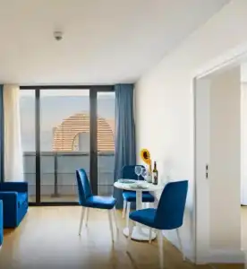 Orbi City - Sea View Apartin - 86