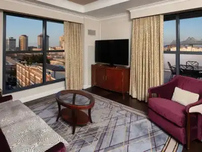 The Higgins New Orleans, Curio Collection by Hilton - 62