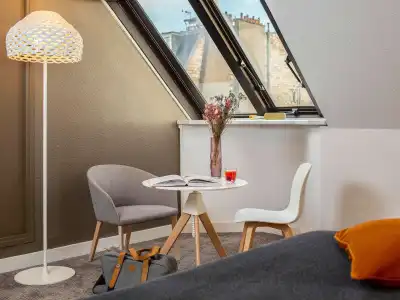 Mercure Paris Centre Gare Montparnasse - 41