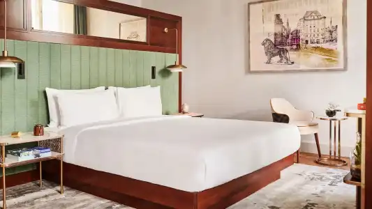 Andaz Prague, By Hyatt - 100