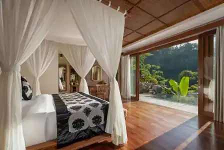 The Kayon Jungle Resort - 22