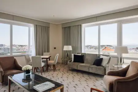 Four Seasons Ritz Lisbon - 80