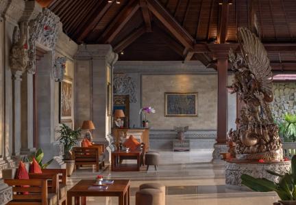 Sakti Garden Resort & Spa - 1