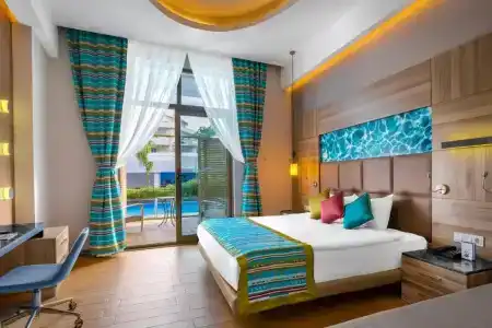 Tekbir Alanya Resort - All Inclusive - 53
