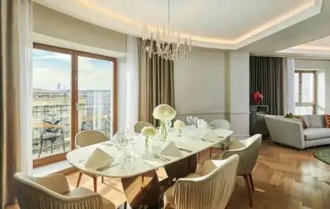 InterContinentals ATHÉNÉE PALACE BUCHAREST by IHG - 85