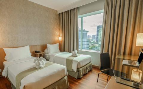 Kimaya Slipi Jakarta By Harris - 37