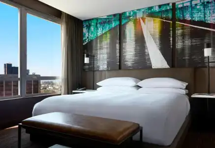 New York Marriott at the Brooklyn Bridge - 81