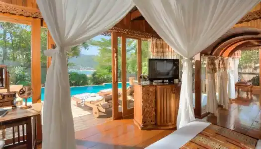 Resort Santhiya Koh Phangan Resort & Spa - 80