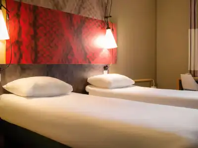 ibis Zurich City West - 38