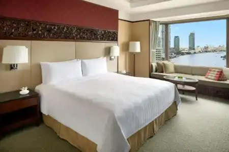 Shangri-La Bangkok, Serviced Apartments - 10