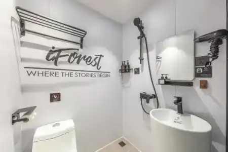Iforest Hostel - 34