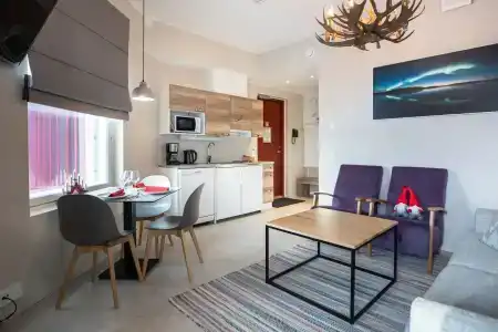 Santa's Luxury Boutique Villa - Santa Claus Village - 56
