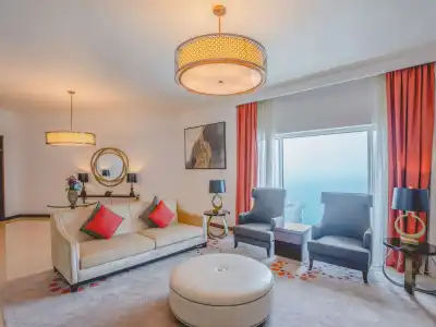 Rixos Marina Abu Dhabi - 95