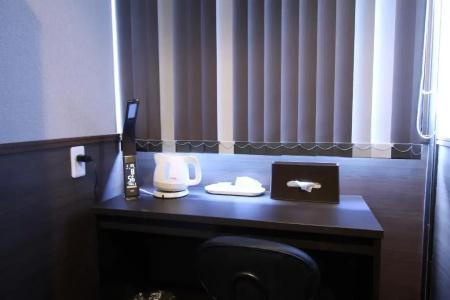 Sejour Inn Capsule - 19