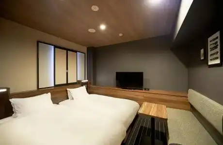Sotetsu Fresa Inn Nihombashi Kayabacho - 37