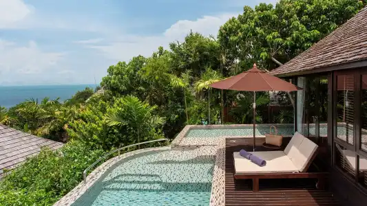 Silavadee Pool Spa Resort - 91