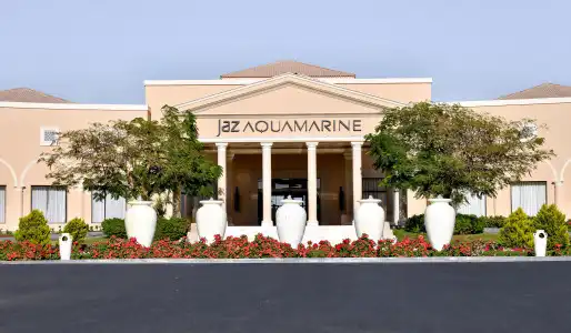 Jaz Aquamarine Resort - 0