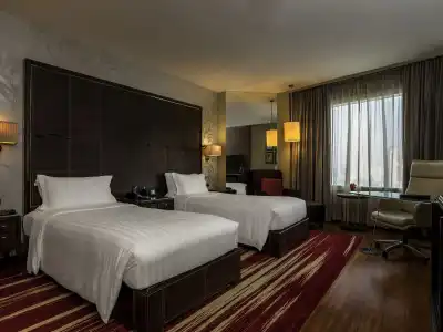 Hilton Bangkok Grande Asoke - 6