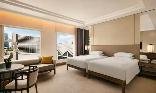 Conrad Singapore Marina Bay - 53