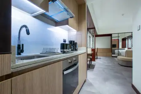 Arcadia Apartments - 33