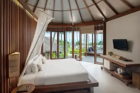Haadtien Beach Resort - 29