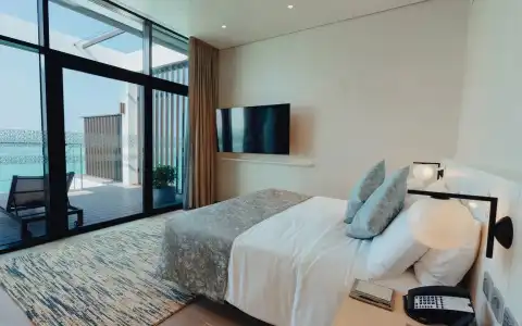 Bab Al Nojoum Hudayriyat Villas - 34