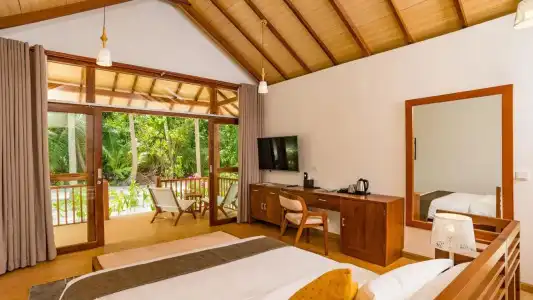 Fiyavalhu Resort Maldives - 66