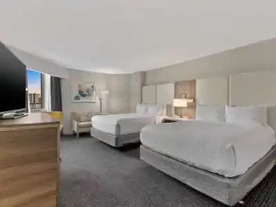 Crowne Plaza Houston Med Ctr-Galleria Area by IHG - 41