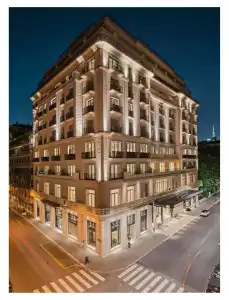 Palazzo Parigi & Grand Spa Milano - 1