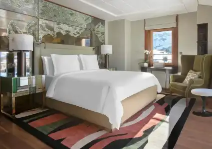 Four Seasons Megeve - 3