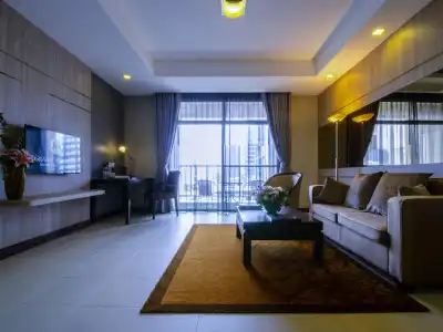 Grand Mercure Bangkok Asoke Residence - 48