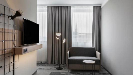 Moxy Duesseldorf City - 27