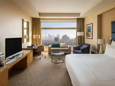 Swissôtel Al Ghurair - 10
