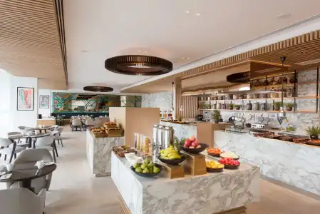 Hilton Garden Inn Singapore Serangoon - 14