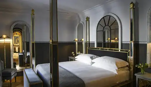 Helvetia & Bristol Firenze – Starhotels Collezione - 89