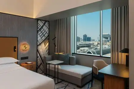 Sheraton Mall of The Emirates, Dubai - 52