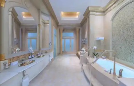 Emirates Palace Mandarin Oriental, Abu Dhabi - 72