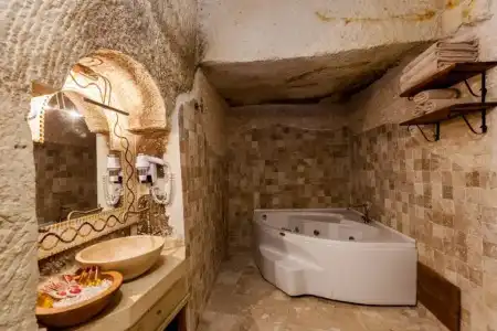 Mithra Cave Cappadocia - 64